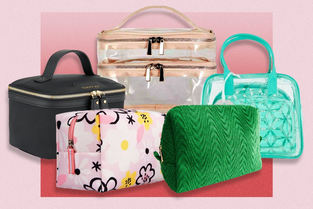 Big makeup clearance bags